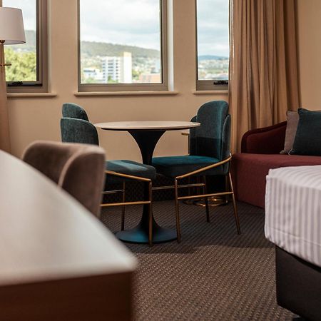 Hotel Lenna Of Hobart Exteriér fotografie