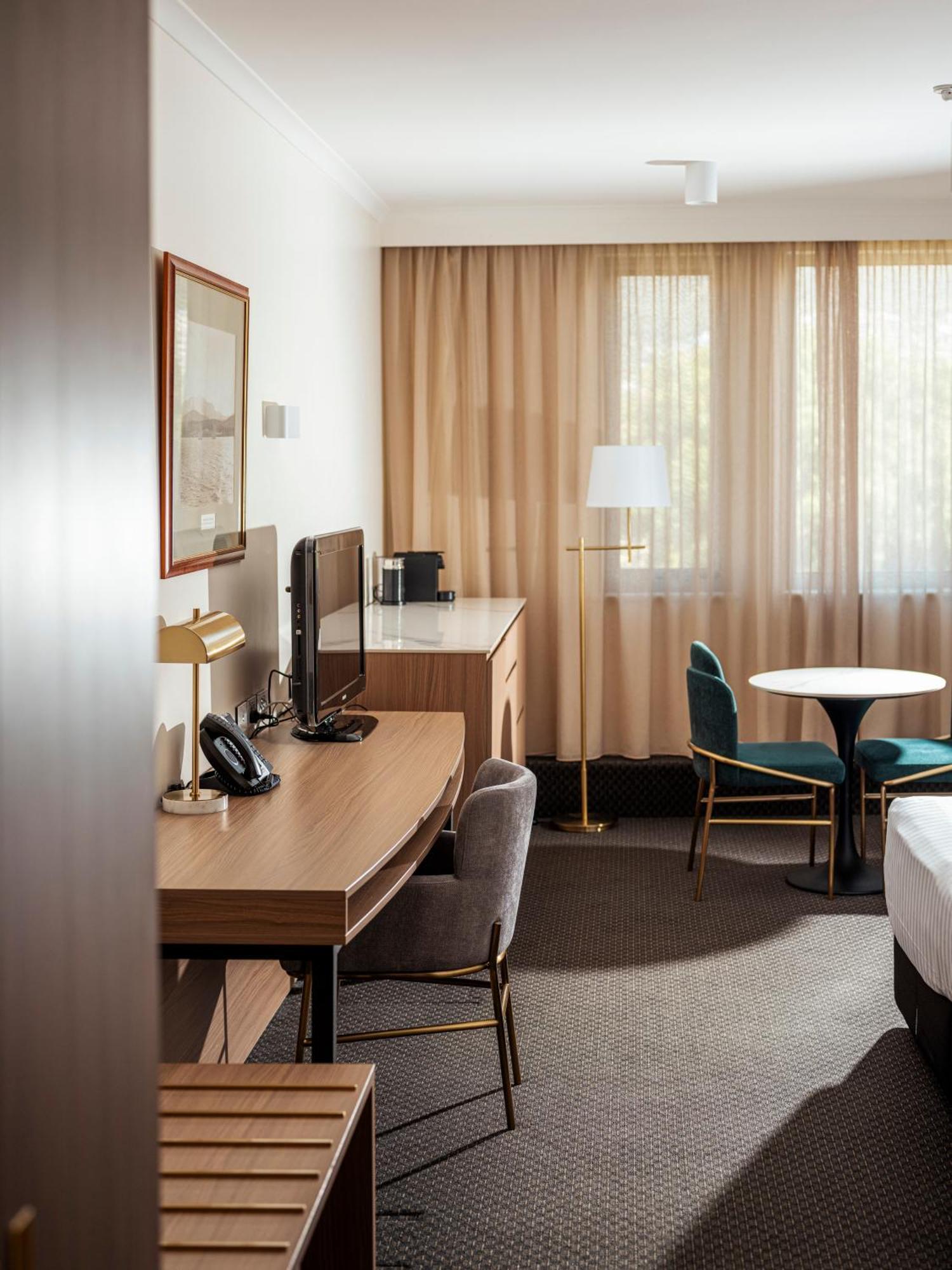 Hotel Lenna Of Hobart Exteriér fotografie