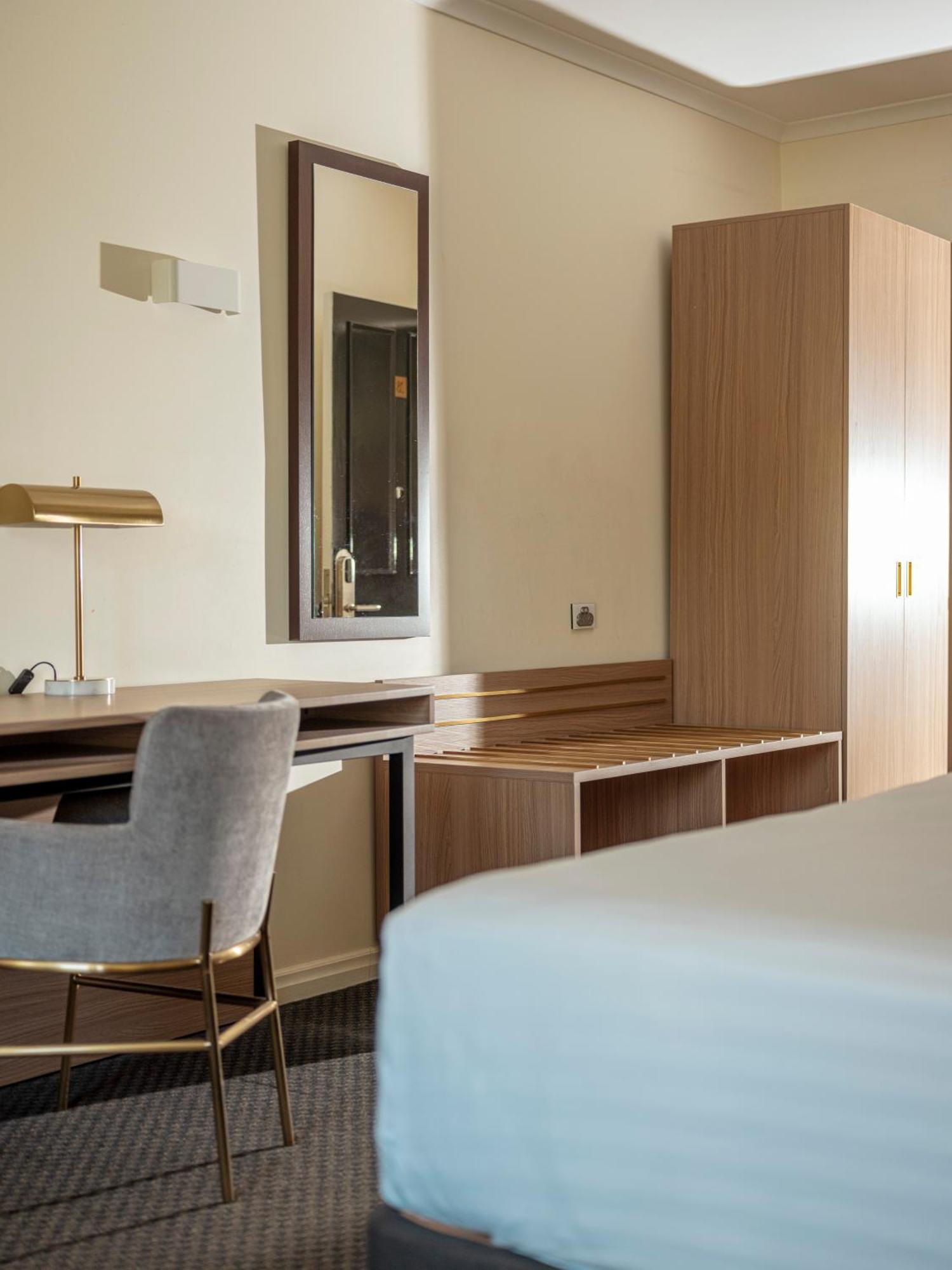 Hotel Lenna Of Hobart Exteriér fotografie