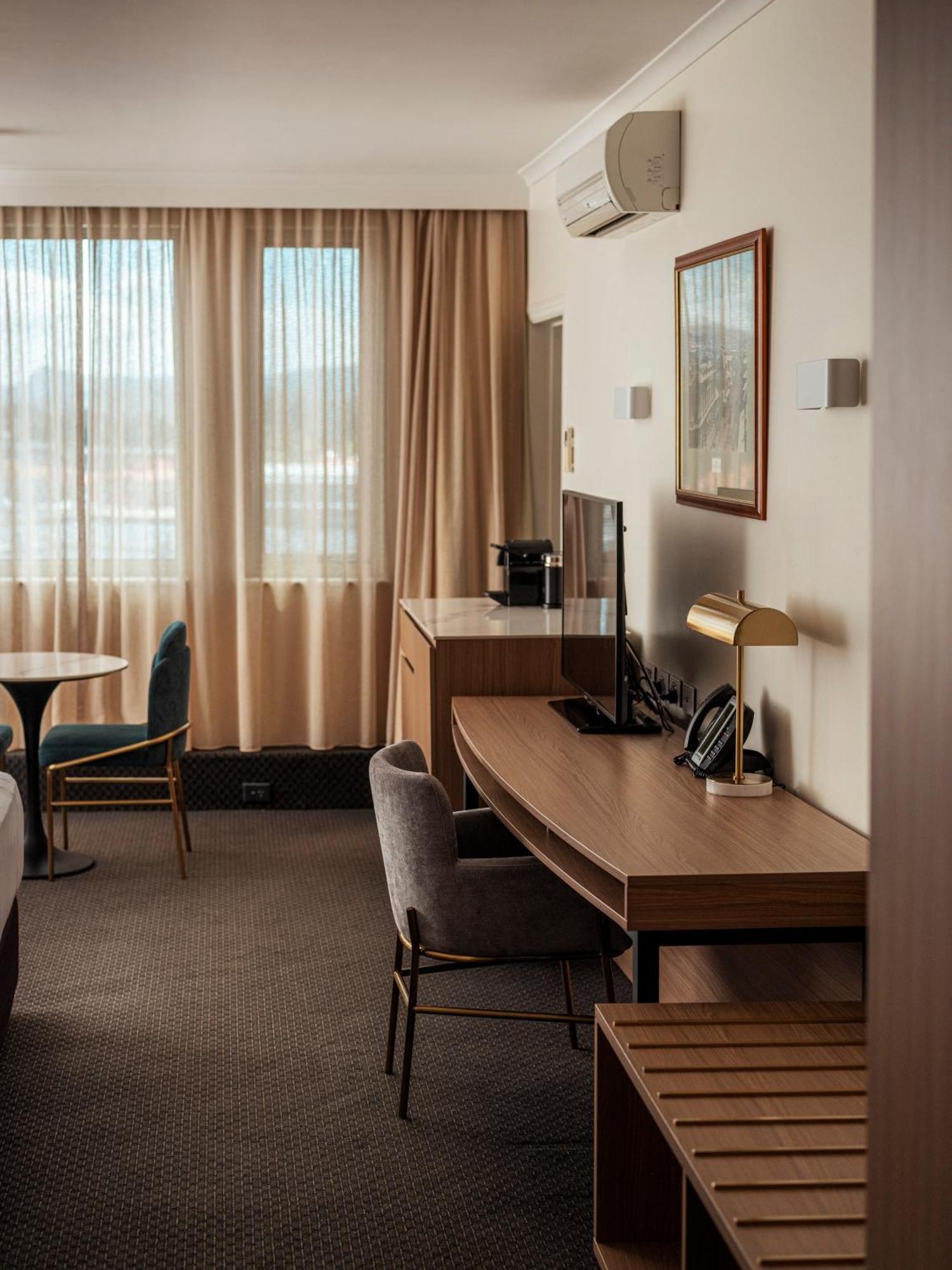 Hotel Lenna Of Hobart Exteriér fotografie