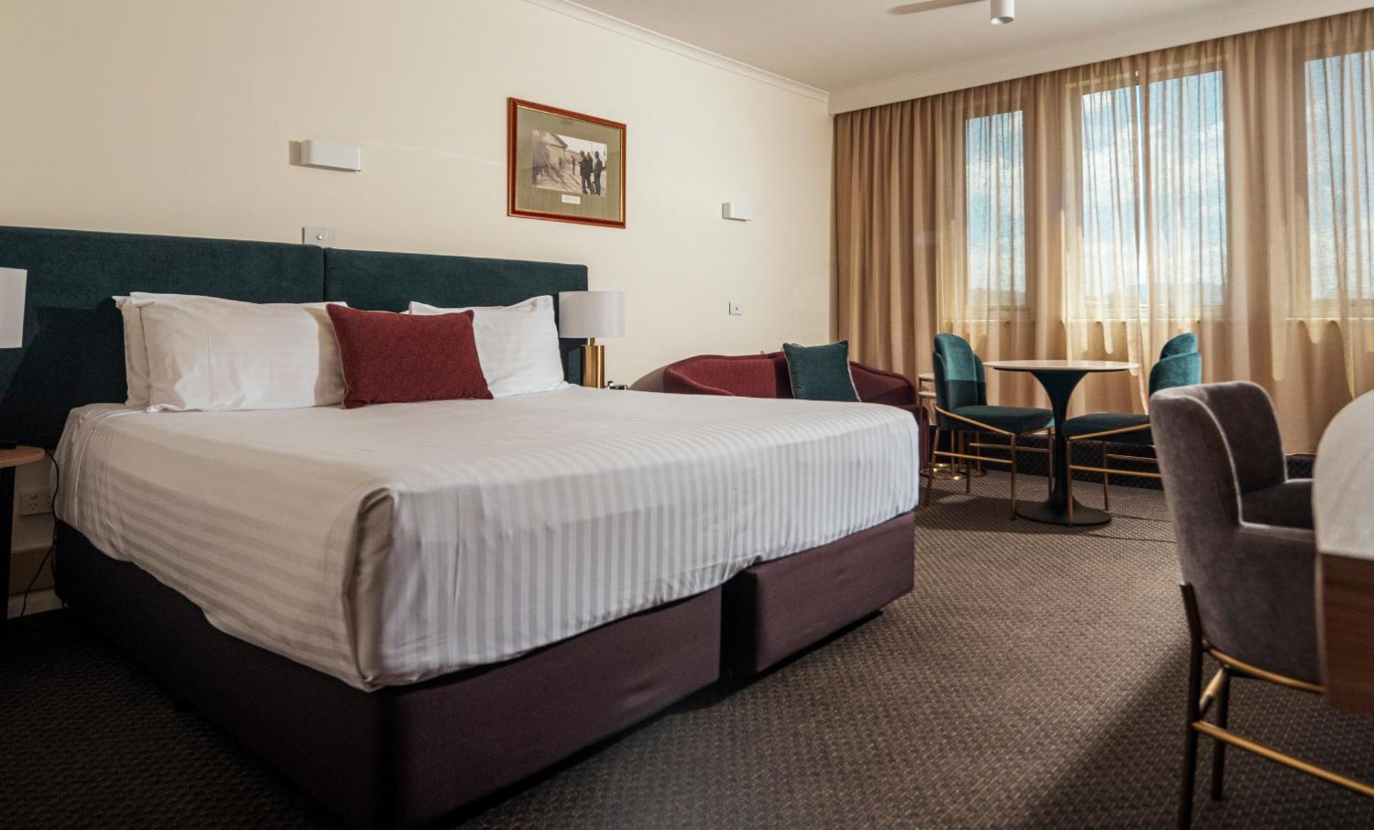 Hotel Lenna Of Hobart Exteriér fotografie