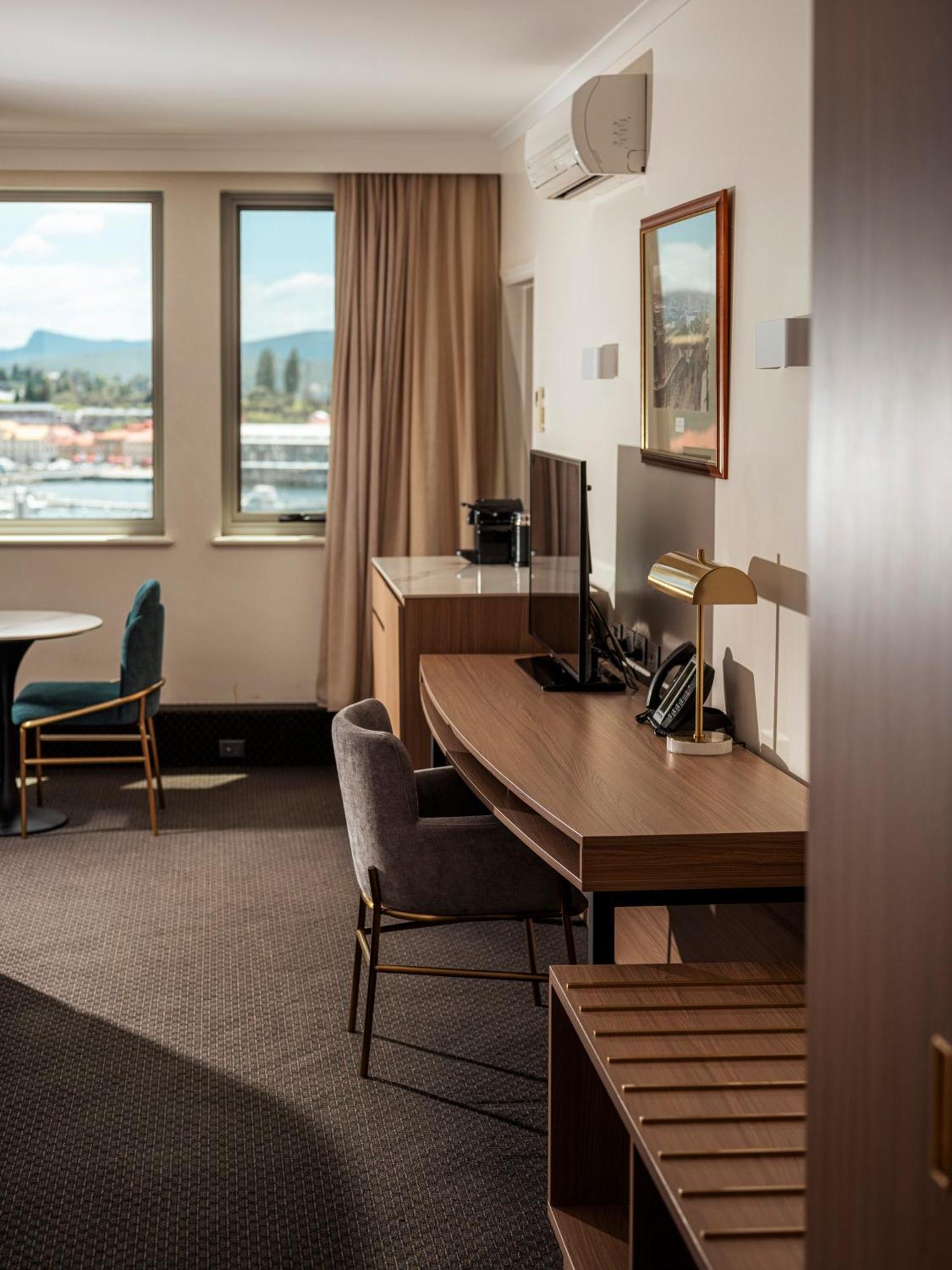 Hotel Lenna Of Hobart Exteriér fotografie
