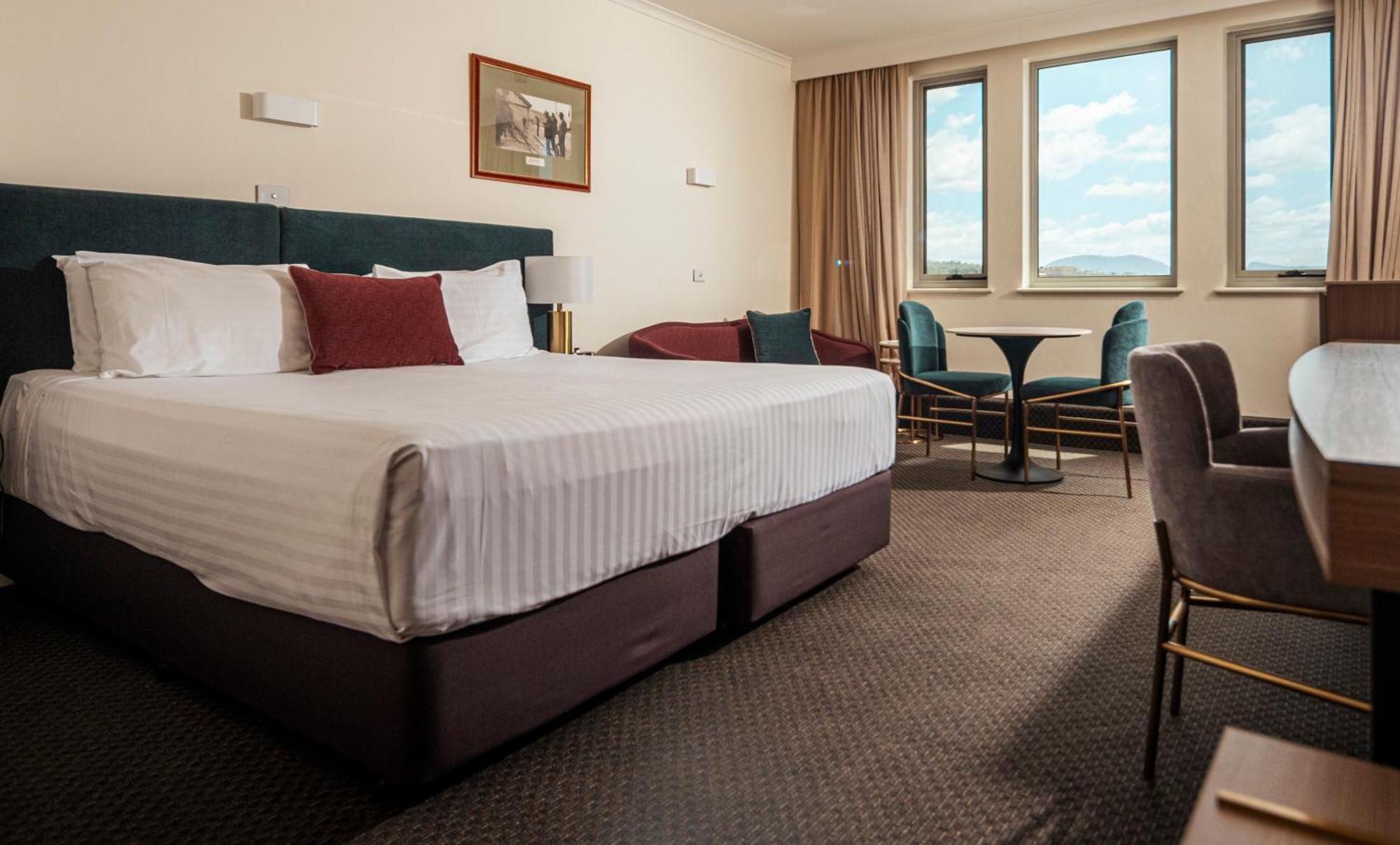 Hotel Lenna Of Hobart Exteriér fotografie