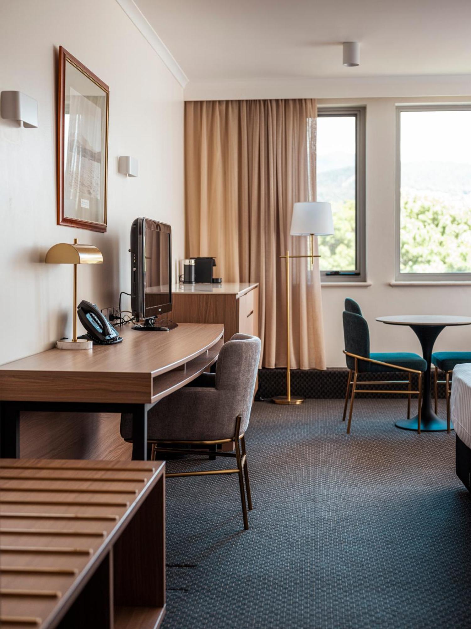 Hotel Lenna Of Hobart Exteriér fotografie