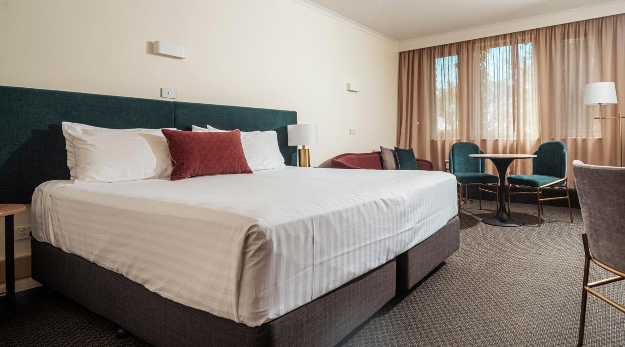 Hotel Lenna Of Hobart Exteriér fotografie