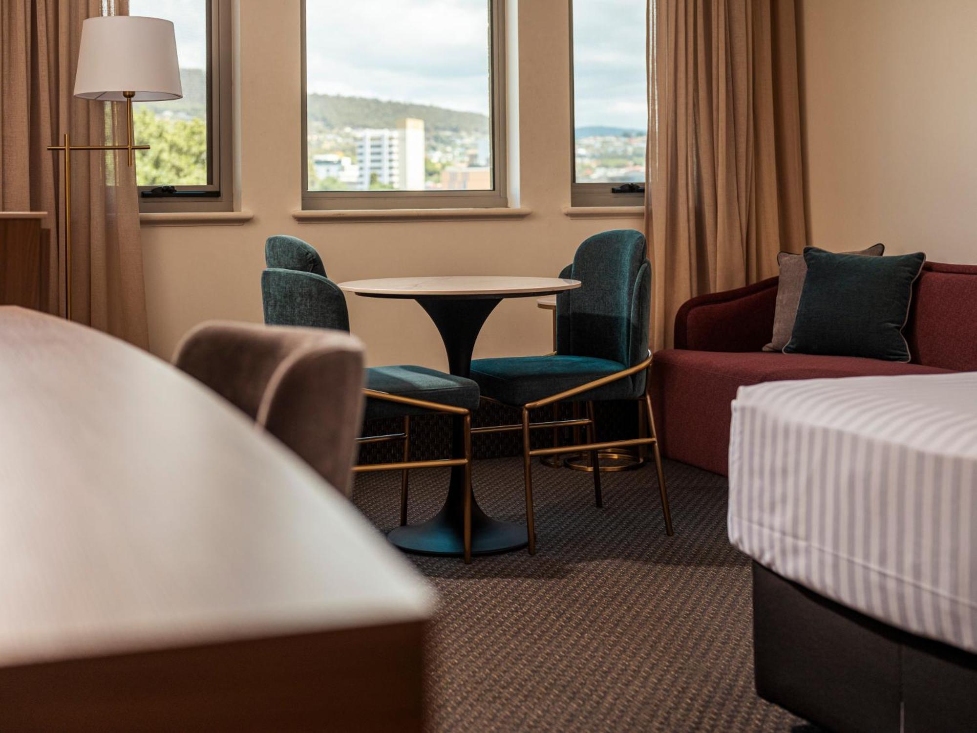 Hotel Lenna Of Hobart Exteriér fotografie