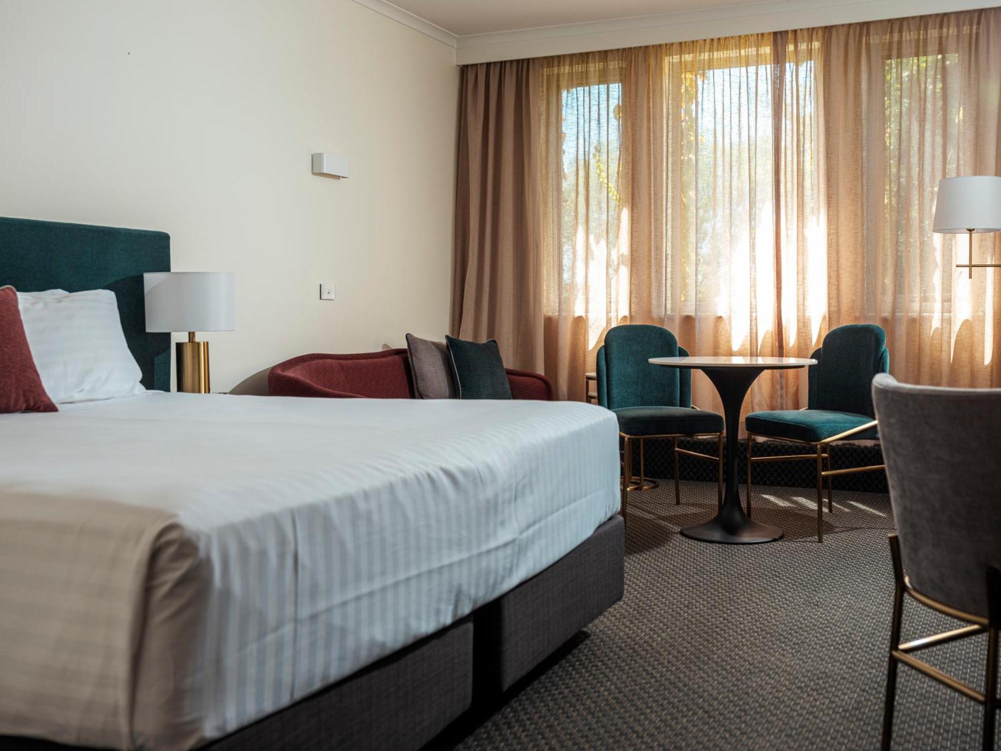 Hotel Lenna Of Hobart Exteriér fotografie