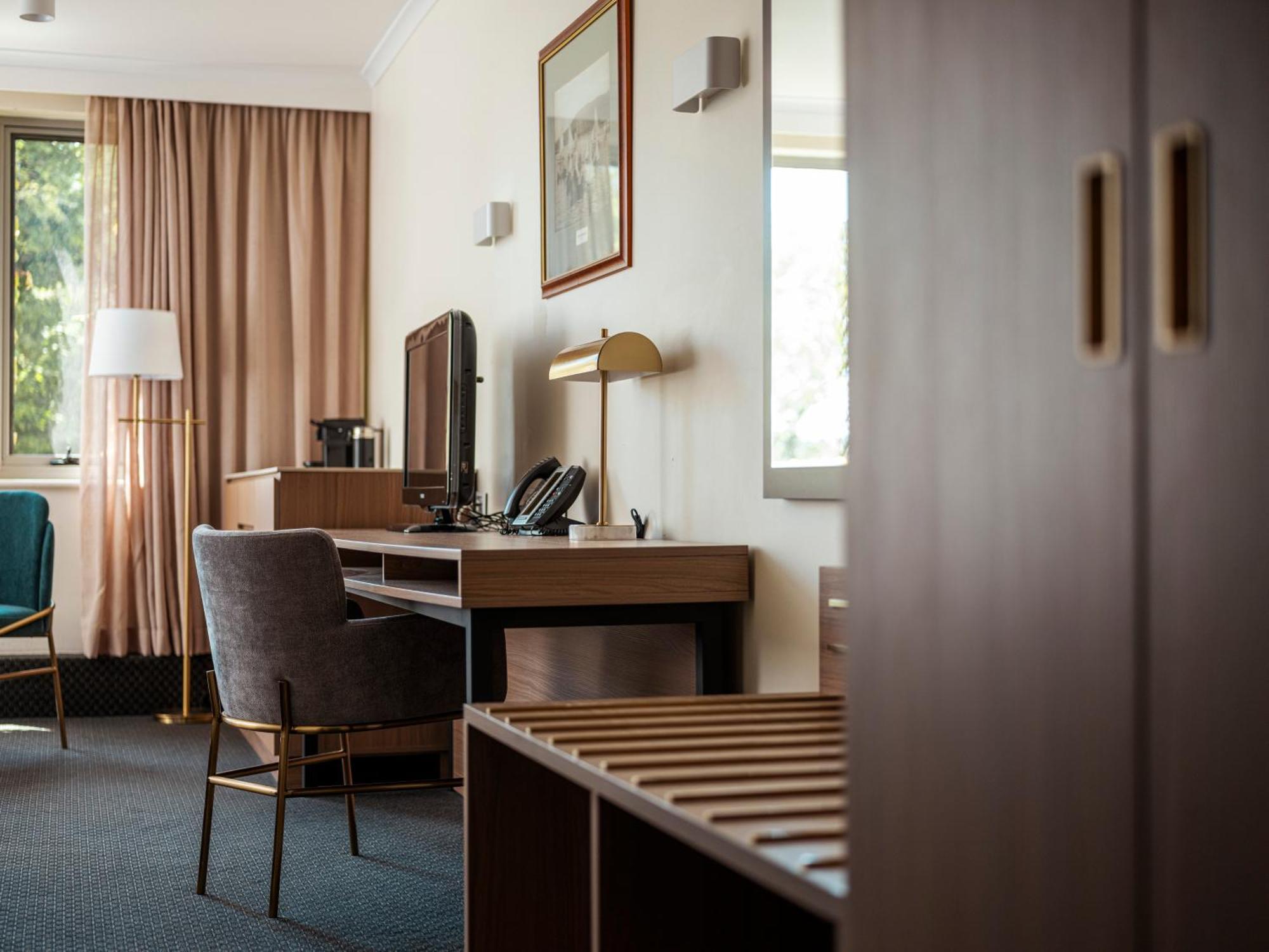 Hotel Lenna Of Hobart Exteriér fotografie