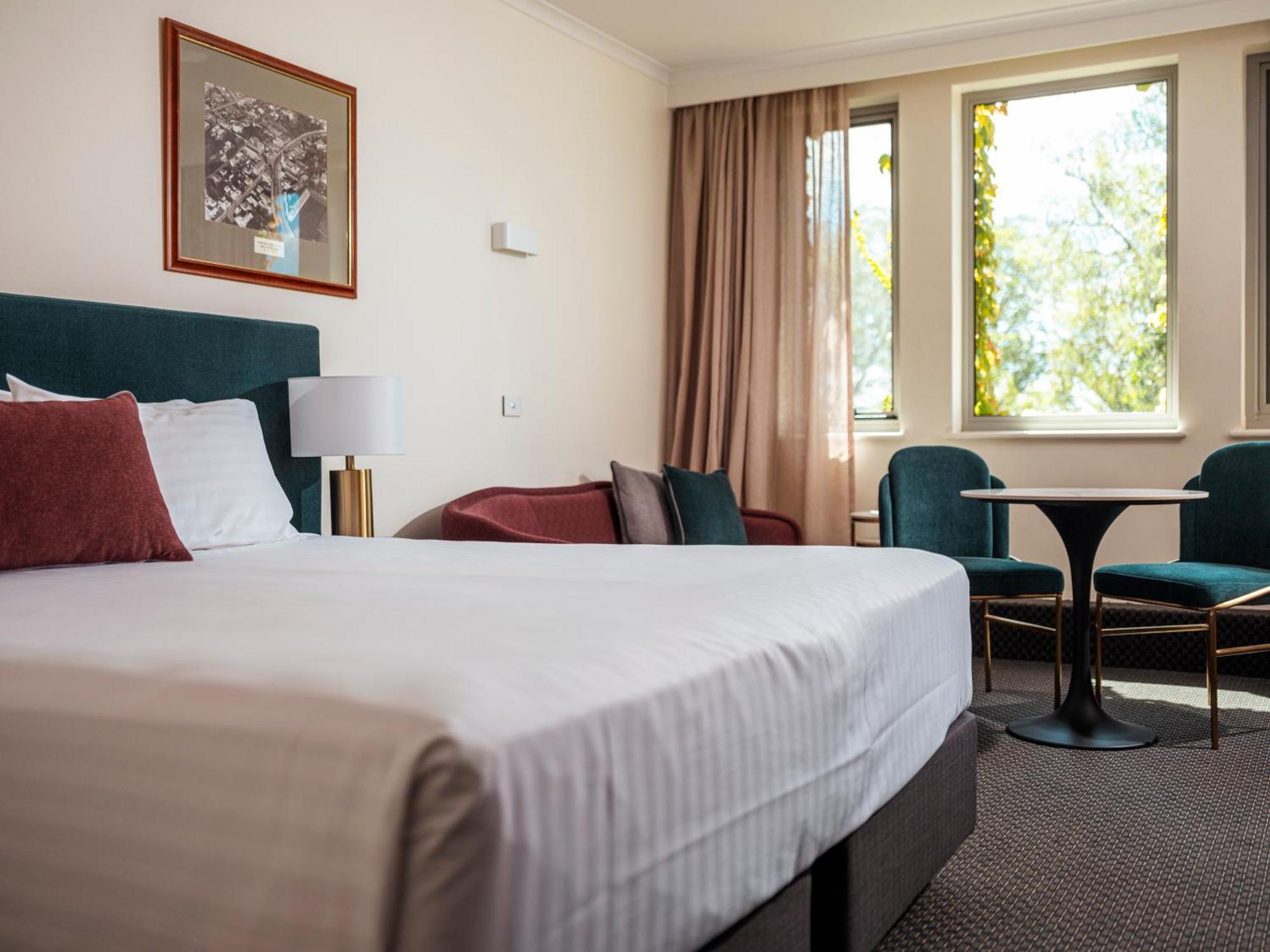 Hotel Lenna Of Hobart Exteriér fotografie